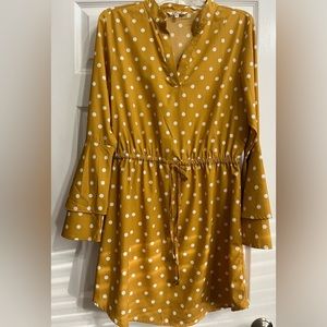 Women’s Blushi XL dress. Knee length. Excellent condition